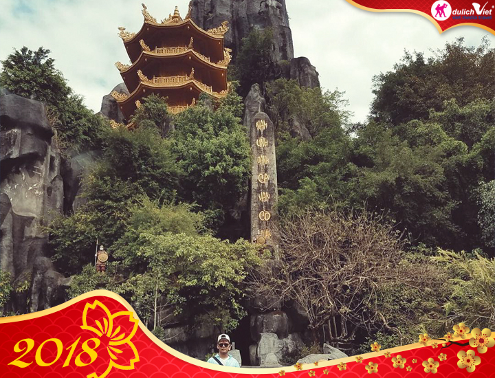 Du lịch Miền Trung - Động Thiên Đường 4 ngày tết âm lịch Mậu Tuất 2018
